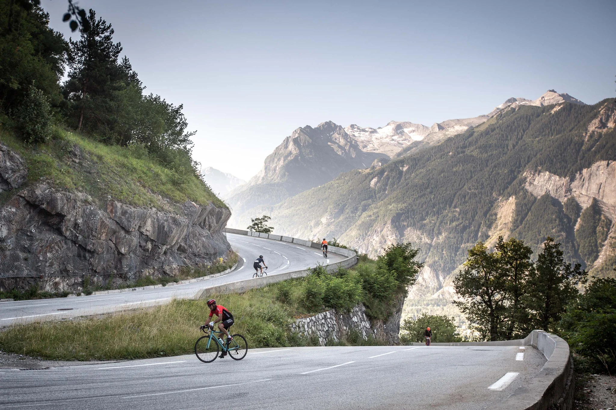 Mierlo – Alpe d’Huez 2024